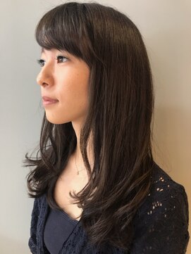 カタチ 新丸子(katachi) ローレイヤーロングスタイル