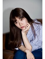 ペスカ 清田店(pesca)&nbsp;自然なストレート ワンカール×PESCA