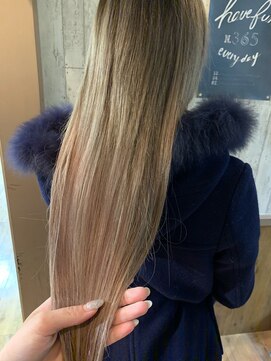 アンク クロス 関内店 ハイトーンベージュ　【mifuyu】