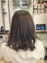 ミルク(MILK)&nbsp;＊ベイクドカラー×ロブ＊