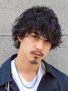 オーシャントーキョー 心斎橋(OCEAN TOKYO WEST) ルード マッシュウルフ