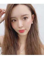 ラジィ(L'Asie)&nbsp;☆ワッフルブレンドヘアー☆