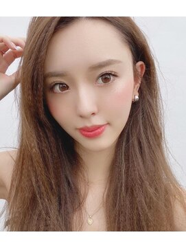 ラジィ(L'Asie) ☆ワッフルブレンドヘアー☆