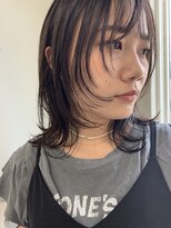 ヨロヘアー(YOLO hair)&nbsp;小顔ウルフ