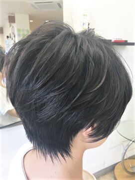 ヴァニラ(Vanilla) ショート＃レイヤー