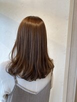 トゥーリ 二日市店(tuuli)&nbsp;二日市　美容室　髪質改善　縮毛矯正　白髪　イルミナカラー