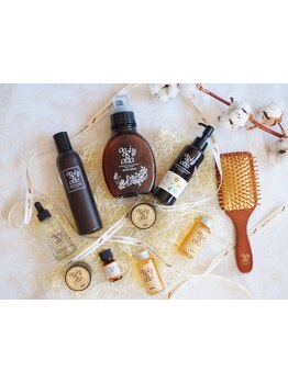 限られた美容室でしか扱えない【oggiottoトリ-トメント】一人ひとりに合わせたこだわりの極上ケアで艶髪に!