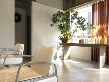 ビス(bis)の写真/【コロナ対策◎】貴方だけの時間を大切に。落ち着いた空間でリラックスできるプライベートサロン！