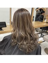 アンジェリカ 岡山店(ANGELICA)&nbsp;[ANGELICA 小林大樹]☆ハイライト×ミルクティー