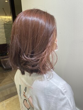 ネオリーブソラ 相模大野店(Neolive sola) インナーピンクカラー