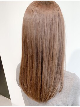 リンクバイアーバン(link by urban.) 【link.】ハイ透明感◎ミルクティーベージュ 小川