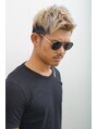 ヘアーランヴェル(Hair LANVEL) メンズベリーショート