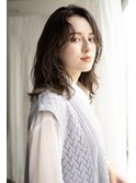 大人可愛いフェミニンロング・・・HINATA