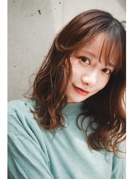 アブソ(Absolute) 【イルミナカラー新色】　アンバーブラウン