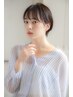 【3回目まで限定】 カット＋カラー＋頭皮診断ヘッドスパ（15分）17611→12000