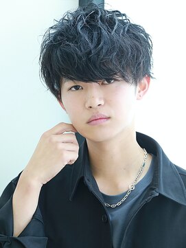 モットコウ 倉敷駅前(Mot-Co) 無造作スパイラルマッシュ