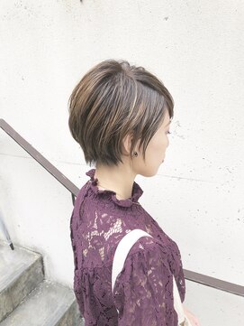 グルフーナ(Gullhona) shorthair