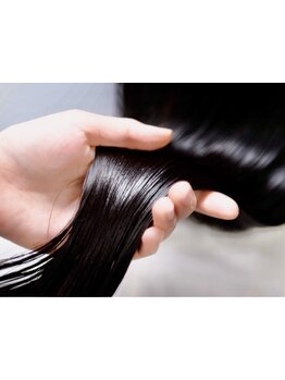 ダメージ・パサつきを補修！!一緒に髪質改善始めませんか？サロン帰りのうる艶髪が長く続く♪