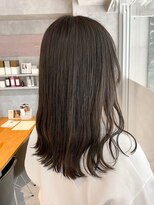 アン 溝の口(un)&nbsp;フォギーグレージュカラー☆