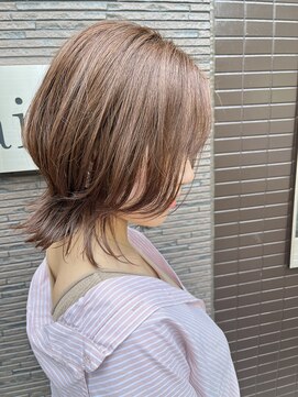 エイド(aid.E) ミディアムウルフ