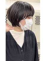 コス(kos)&nbsp;2022AWヘア/ショート/二子玉川/