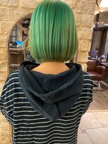 エウペ 渋谷(WEUPE)&nbsp;チェリーブラウン/モード/イメチェン/ダークアッシュ[渋谷駅]