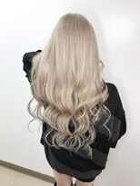 ブランシスヘアー(Bulansis Hair)&nbsp;#ハイトーン #インナーカラー