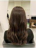 髪質改善/韓国/インナーカラー/グラデーションカラー/人形町
