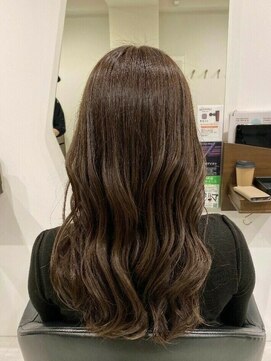 アフロディーテギンザ 日本橋人形町店(APHRODITE GINZA) 髪質改善/韓国/インナーカラー/グラデーションカラー/人形町