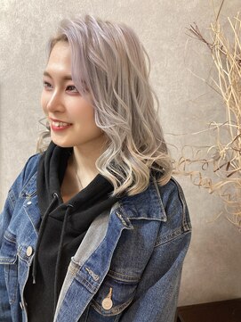 アールイー(Re:) ハイトーン 巻き下ろし