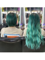 エクステンションマーク(Extension MARK)&nbsp;原色エクステつけ放題