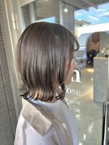 エレン(Ellen)&nbsp;外ハネボブ