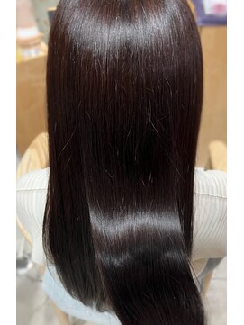 ビュート ヘアー ジョージ(Beaut Hair GEORGE) 冬のダメージ回復!あなたの髪を美髪に導くトリートメント 洗足