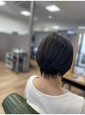 人気No.1 ショートボブスタイル