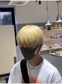 抜きっぱなしブロンド