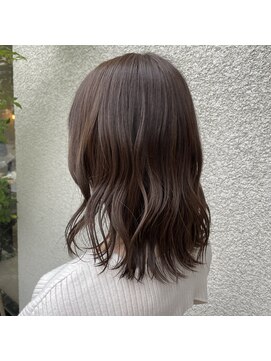 マイン(MINe) ベージュ【デザイナー小川】