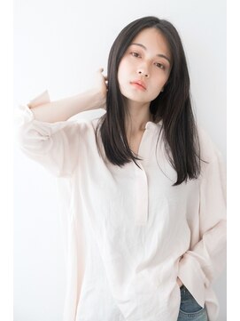 エレノア アネックス銀座(Eleanor) 黒髪×スッキリロング☆銀座☆