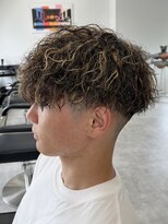 ラヴィズムバイフィフス(LUVISM by fifth) 波巻きパーマ波巻きスパイラルパーマツイストスパイラルパーマ