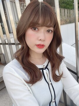 アム 表参道(am) 表参道/青山/韓国/韓国ヘア/韓国風/縮毛矯正/髪質改善