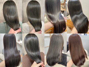 SUGAR by ECLART 立川南口店 髪質改善 個室サロン【シュガー バイ エクラート】