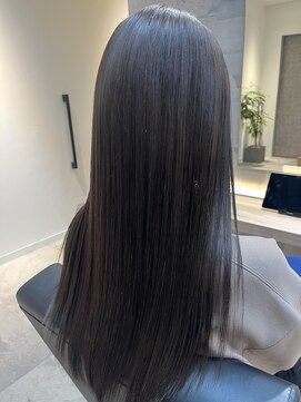 エニー(ENii) 7lv アッシュブラウン