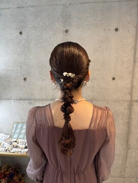 ボニー(Bonnie) タイトローポニー