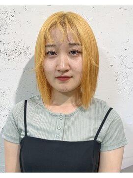 フォルテ ガーデン ヒルズ 静岡店(FORTE GARDEN HILLS) 髪質改善/韓国/縮毛矯正/ブリーチ/ダブルカラー/学割/学割U24