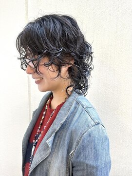 レコ 渋谷(LECO) スプリングカールパーマ