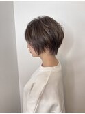 大人美人ワンカール小顔補正立体カットうるツヤ艶感