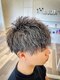 イースタイルコムズヘア 柳通り店(e-style com's hair)の写真/メンズ限定クーポンあり◎ミリ単位で印象が変わるメンズカットだからこそトップスタイリストにお任せ！
