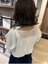 ユーフォリア 青山(Euphoria) 【担当きょうこ】垢抜けヘア/赤み消しうる艶ベージュ