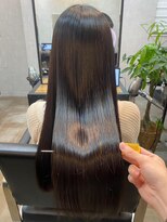 アールクリップ 表参道(arclip)&nbsp;髪質改善サイエンスアクア【髪質改善/髪質改善トリートメント】