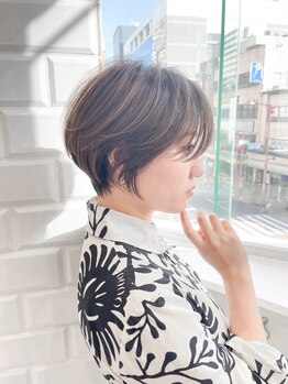 ペウル(PEWL)の写真/『あれ、なんか可愛くなった？』垢抜けスタイルを発見！新しい自分を発見し自分のことが好きになるサロン♪
