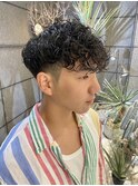 【三谷】海外スタイル好きはスペインカール◎